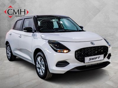 2026 Suzuki Swift 1.2 GL+