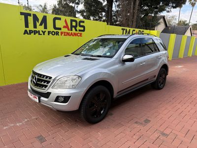 2010 Mercedes-Benz ML 350 CDI Auto