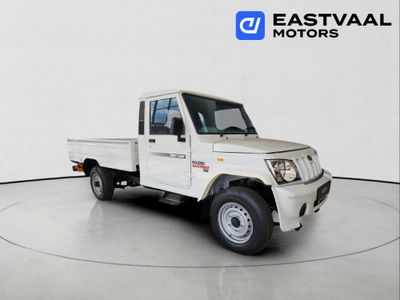 2026 Mahindra Bolero Maxi Truck 2.5 TD Single-Cab