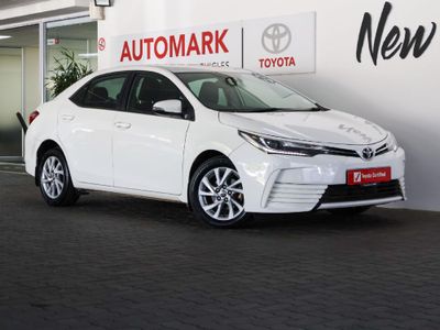 2025 Toyota Corolla Quest 1.8 Exclusive Auto