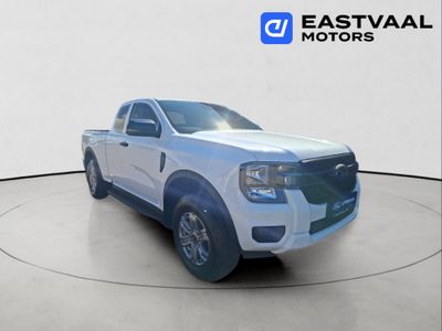2025 Ford Ranger 2.0D XL HR 4x4 Auto SuperCab