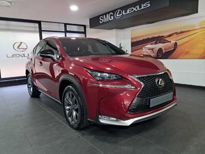 2016 Lexus NX 2.0T F-Sport | 300 F-Sport