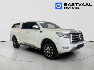 2024 GWM P-Series PV 2.0 TD LS Auto Double-Cab