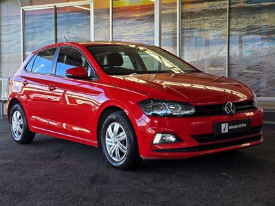 2020 Volkswagen Polo 1.0 TSI Trendline