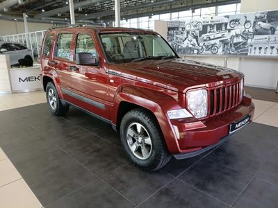 2009 Jeep Cherokee 2.8 CRD Sport Auto