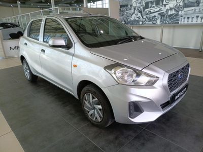 2019 Datsun Go 1.2 Mid