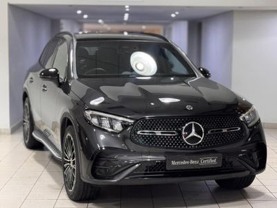 2026 Mercedes-Benz GLC 200 4Matic AMG