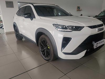 2026 Haval H6 GT 2.0T Super Luxury 4X4 Auto