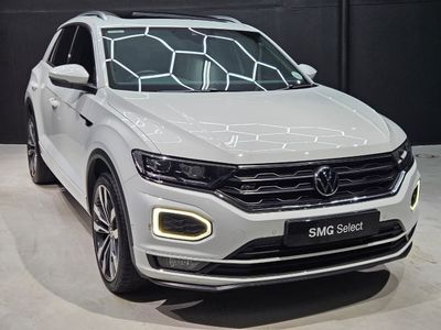 2021 Volkswagen T-Roc 2.0 TSI 4Motion R-Line Auto