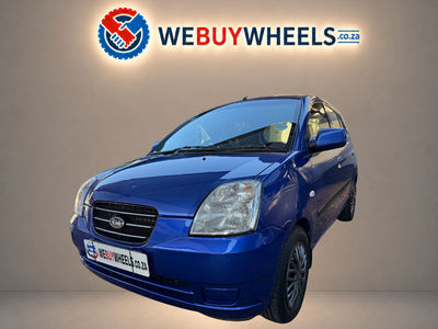 2008 Kia Picanto 1.1 LX