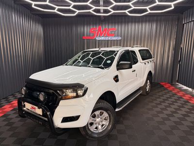 2018 Ford Ranger 2.2 TDCi XL SuperCab