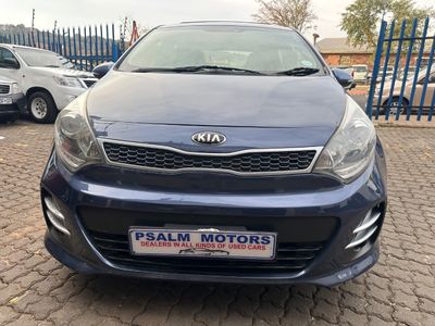 2015 Kia Rio 1.4 Tec 5-dr Auto