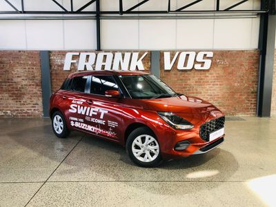 2026 Suzuki Swift 1.2 GL+