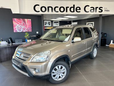 2005 Honda CR-V 2.0 RVSi Auto