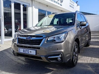 2017 Subaru Forester 2.0 XT Turbo Auto