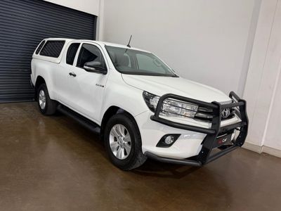 2018 Toyota Hilux 2.4 GD-6 Raised Body SRX Extended Cab