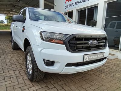 2021 Ford Ranger 2.2 TDCi XL SuperCab