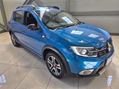 2020 Renault Sandero 900T Stepway Plus | Techroad