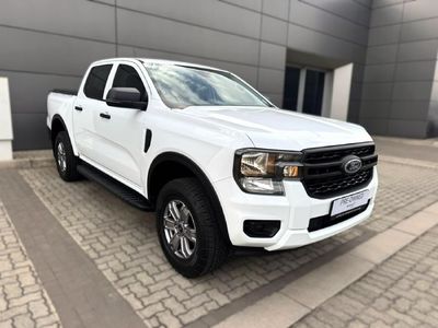 2024 Ford Ranger 2.0D XL Double Cab Auto