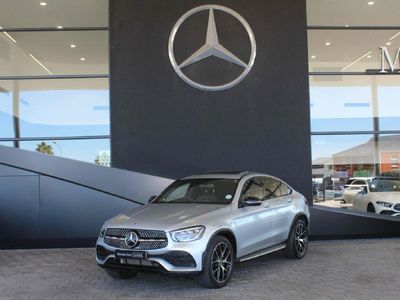 2022 Mercedes-Benz GLC Coupe 300d 4Matic
