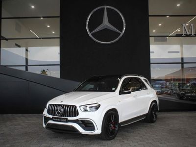 2021 Mercedes-AMG GLE 63 S AMG 4Matic+