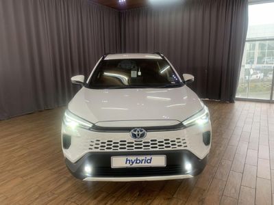 2026 Toyota Corolla Cross 1.8 XS Hybrid