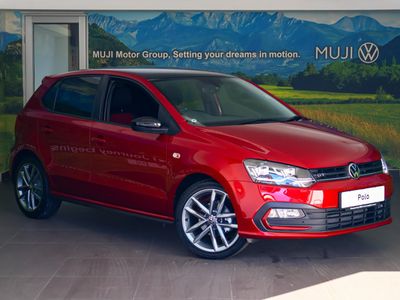 2026 Volkswagen Polo Vivo 1.0 TSI GT