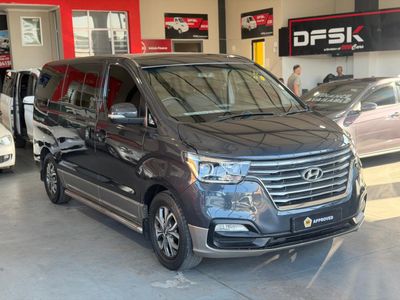 2018 Hyundai H-1 2.5 CRDi | Elite Auto