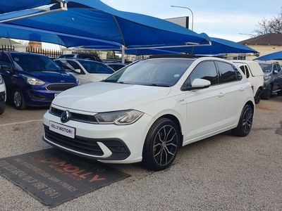 2023 Volkswagen Polo VW POLO 9 LIFE 1.0 AUTO 2023