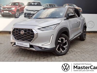 2024 Nissan Magnite 1.0T Acenta Auto