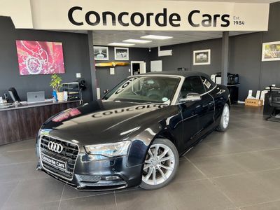 2014 Audi A5 Cabriolet 2.0 TDI Auto