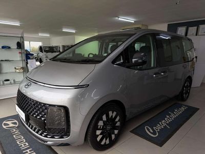 2026 Hyundai Staria 2.2d Luxury Auto