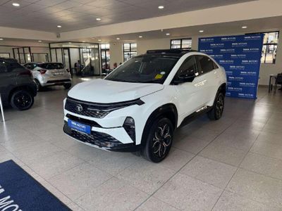 2026 TATA Curvv 1.2T Accomplished S Dca