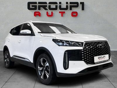 2025 Chery Tiggo Cross 1.5T Comfort Auto