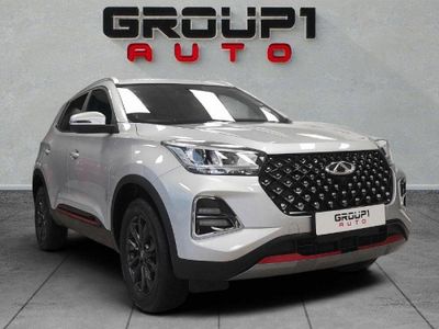 2024 Chery Tiggo 4 Pro 1.5 T Elite
