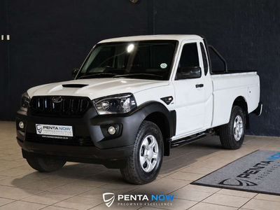 2025 Mahindra Pik Up 2.2 mHawk S4 Single-Cab