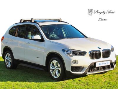 2017 BMW X1 103,000km