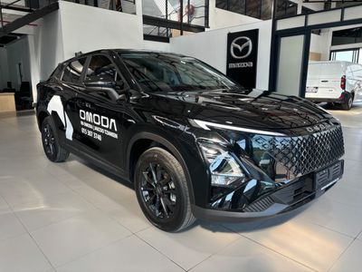 2026 Omoda C5 1.5T Style X