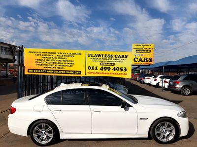 2014 BMW 5 Series Encounter Excellence