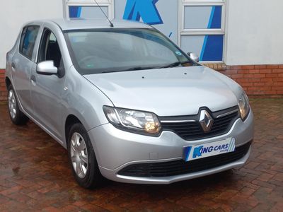 2015 Renault Sandero 900T Expression