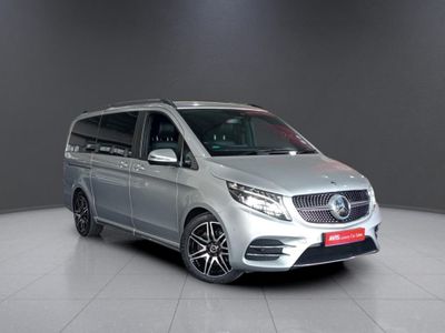 2024 Mercedes-Benz V-Class V 300d Avantgarde AMG Line