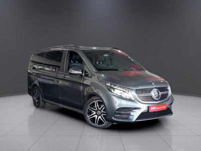 2024 Mercedes-Benz V-Class V 300d Exclusive