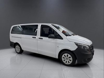 2022 Mercedes-Benz Vito 116 2.2 CDI Tourer Pro Auto