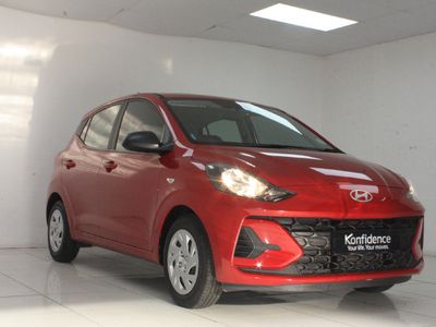 2024 Hyundai Grand i10 1.0 Motion