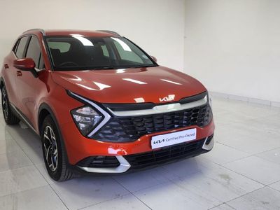 2025 Kia Sportage 1.6 CRDi lX Auto