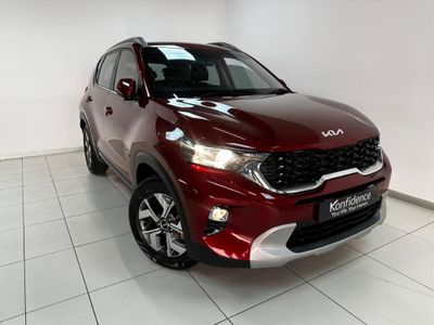 2023 Kia Sonet 1.0T EX+ Auto