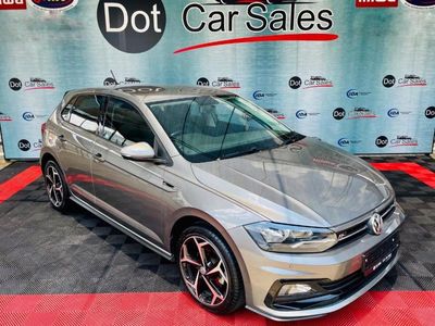2020 Volkswagen Polo 1.0 TSI Highline (85kW)