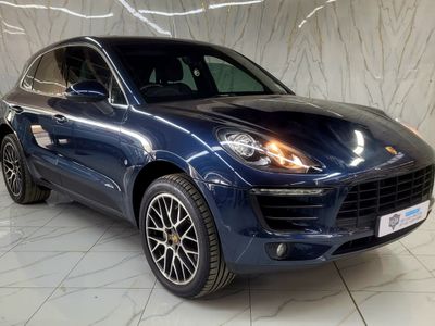 2016 Porsche Macan S