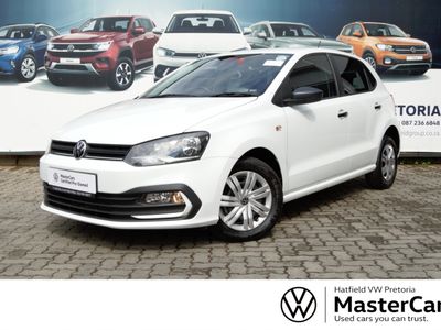 2024 Volkswagen Polo Vivo 1.4 Trendline 5-dr