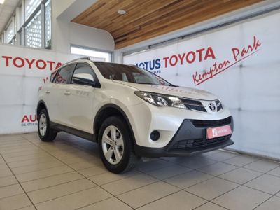 2014 Toyota RAV4 2.0 GX Auto